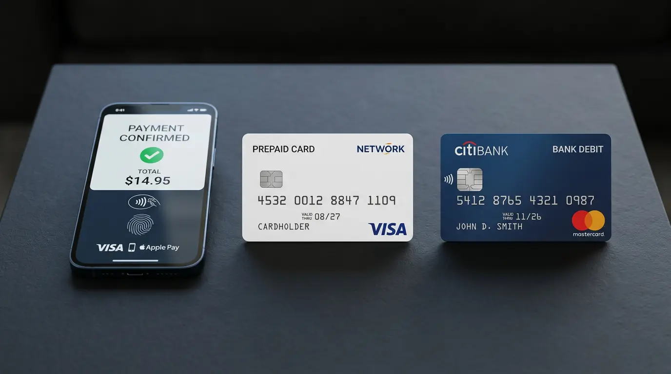 Сравнение на ePay, EasyPay и банкова карта за депозити при онлайн залагания