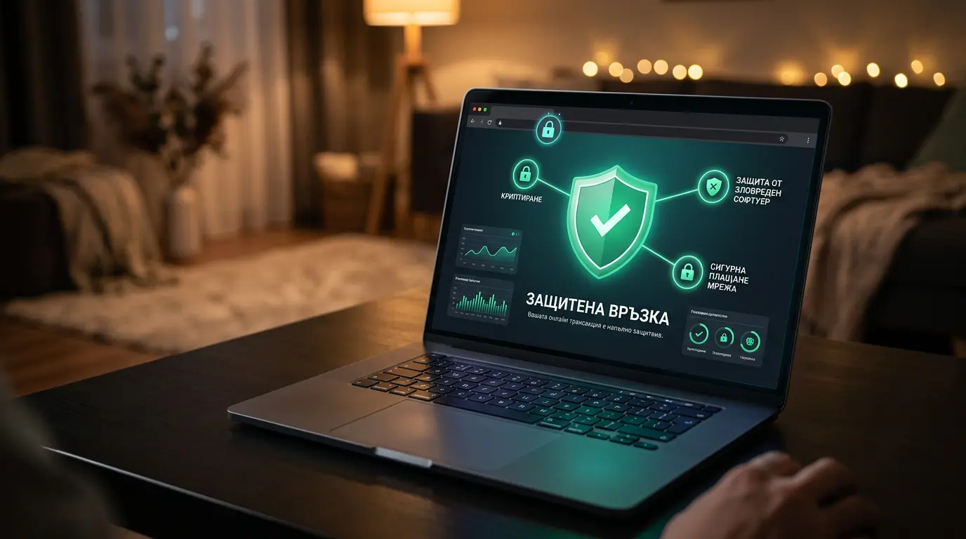 Сигурност на ePay при онлайн залагания — PCI DSS и двуфакторна защита